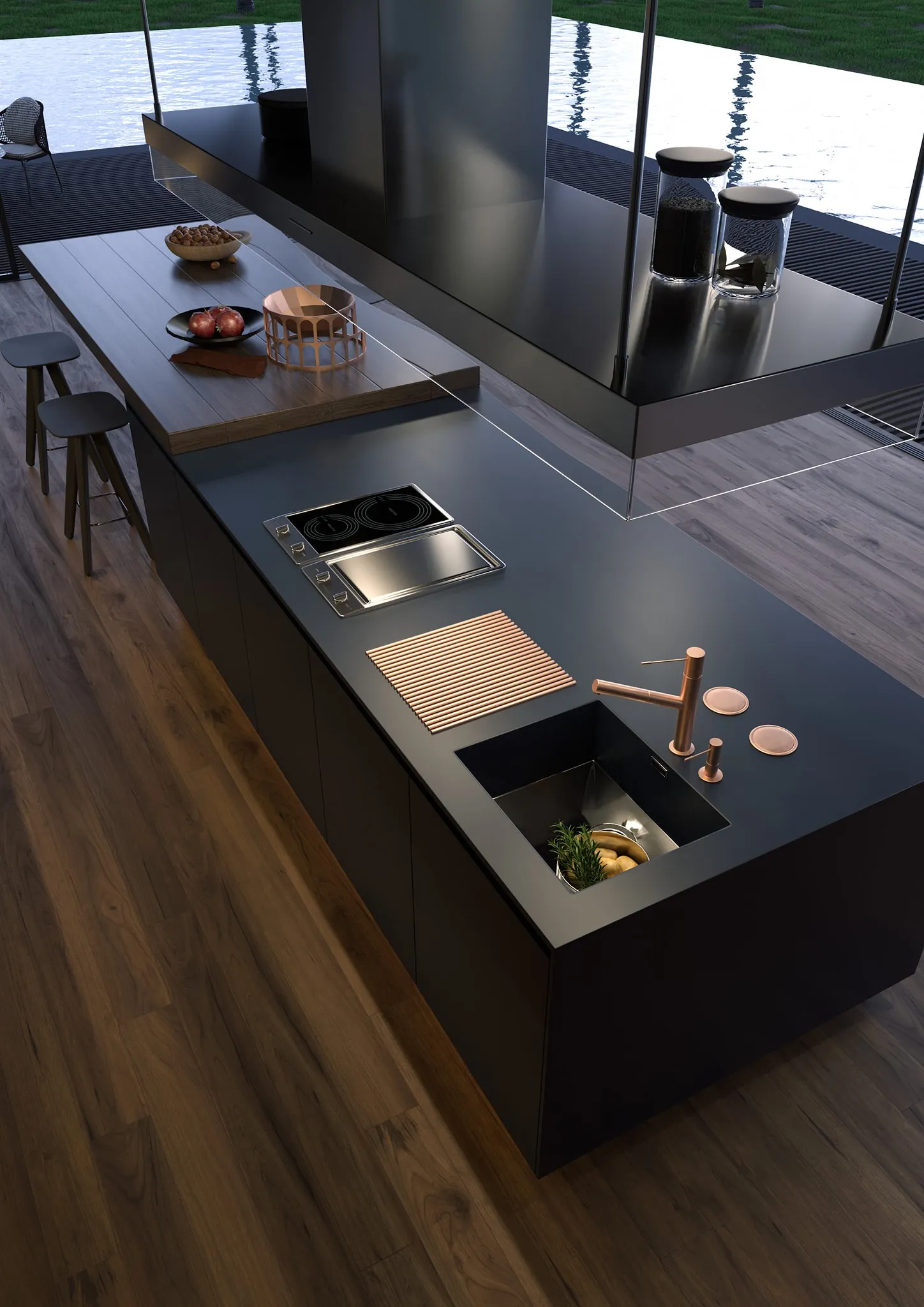 Cozinha Valore Margys Furniture